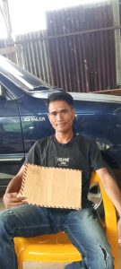 Diduga Dapat Tekanan dari Oknum PNS, Ketua RT 02 Terawas Enggan Tangani Sengketa Tanah Warisan