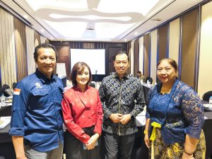 IWO Hadir di FGD Kemlu Bahas Media Sebagai Kekuatan Diplomasi Lunak Indonesia