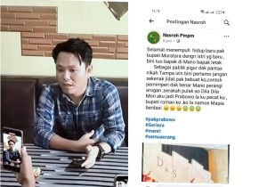 Forum Pemuda Pembaharu Minta Publik Bijak Bermedsos, Gus Padli Ajak Tokoh Pemuda dan Media Jaga Muratara