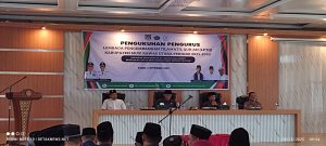 Pengurus LPTQ Muratara Periode 2025–2030 Resmi Dilantik, Siap Perkuat Syiar Al-Qur’an