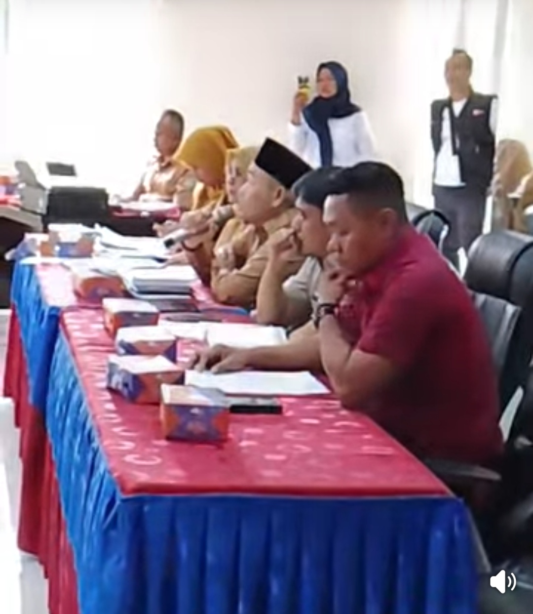 Pemkab Muratara Tegaskan Penyelesaian Verifikasi Plasma 2937: Data 9 Desa Wajib Rampung