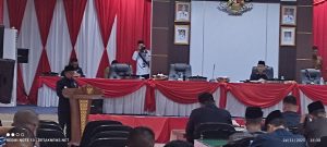 APBD Muratara 2026 Resmi Disahkan! Bupati Devi Suhartoni Tegaskan Sinergi Jadi Kunci Kemajuan