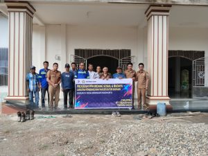 PT Triaryani Perkuat Komitmen CSR, Lanjutkan Pembangunan Masjid hingga Dukung Ketahanan Pangan di Rawas Ilir