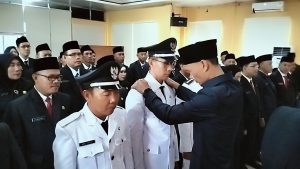 Menuju 2026, Pemkab Muratara Resmi Lantik 67 Pejabat Administrator, Pengawas dan Fungsional