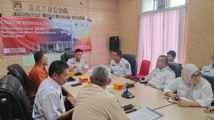 Pemkab Muratara Gelar Forum Konsultasi Publik RKPD 2027