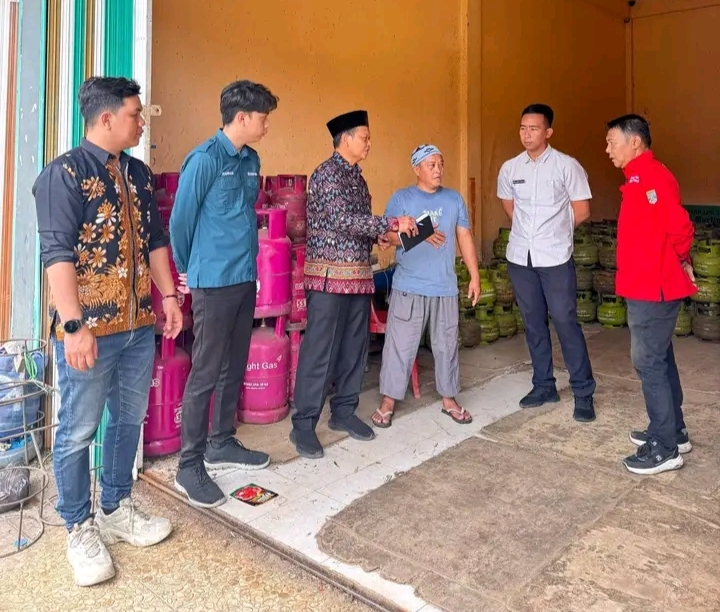 Harga LPG 3 kg Naik Akibat Pasokan Menurun, Disperindagkop Muratara Gelar Sidak dan Beri Peringatan