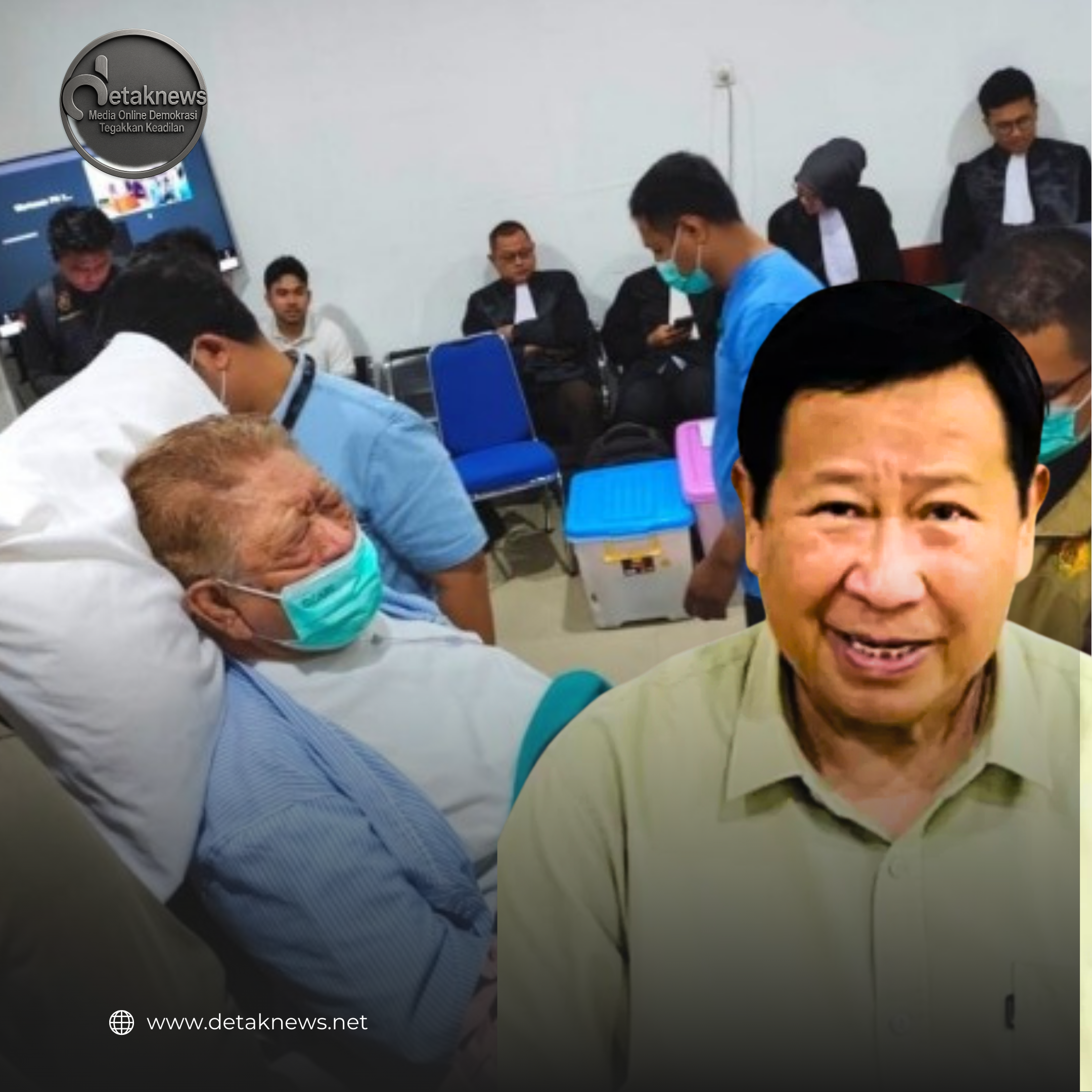 Susno Duadji Sebut Penanganan Perkara Haji Halim Langgar HAM