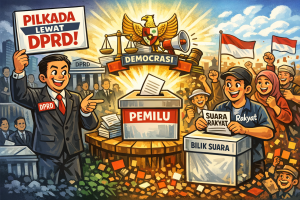 Wacana Pilkada Lewat DPRD, REM Institute: Demokrasi Harus Substantif, Bukan Sekadar Prosedural