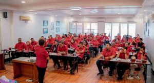 Semangat Merdeka, H. Devi Suhartoni Tegaskan Komitmen PDI Perjuangan untuk Kemajuan Sumsel