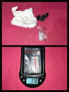 Polres Muratara Amankan Dua Pengedar Sabu