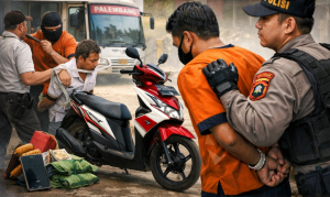 Curas di Yayasan Rehab Muara Rupit, Pelaku Dibekuk Kurang dari 24 Jam