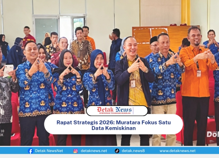 Pemkab Muratara Perkuat Langkah Pengentasan Kemiskinan