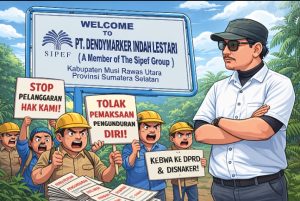 Dugaan Pelanggaran Ketenagakerjaan di PT DMIL Muratara, Karyawan Soroti Kebijakan Sepihak dan Tekanan Pengunduran Diri