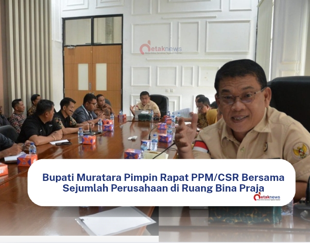 Sinergi Pemkab dan Dunia Usaha Jadi Kunci Pembangunan Muratara